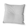 almofada quadrada tina prata padrao