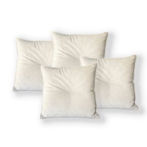 4almofada quadrada tina bege padrao