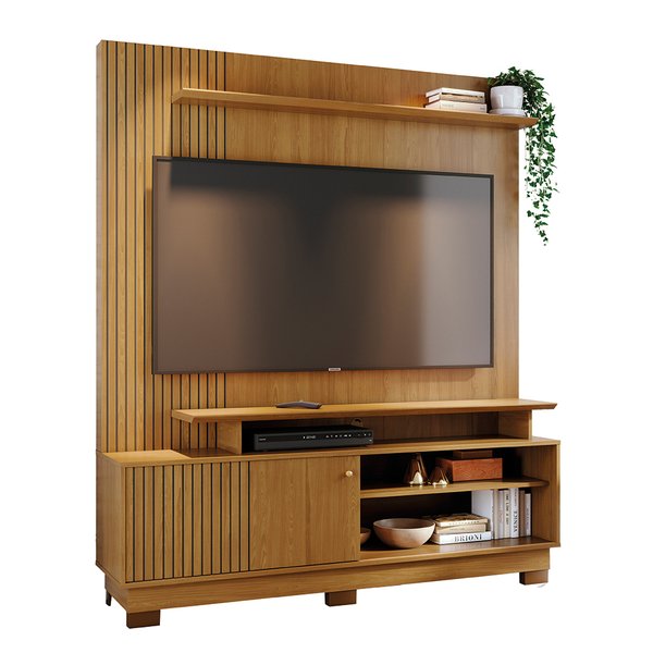 home theater zares com pes cumaru padrao