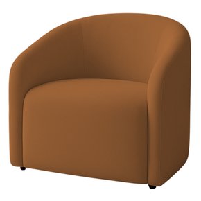 poltrona lara terracota lado