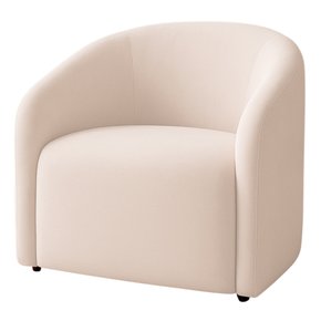 poltrona lara bege lado