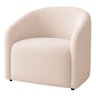 poltrona lara bege lado