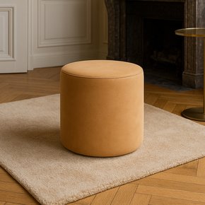 puff beca bege ambiente