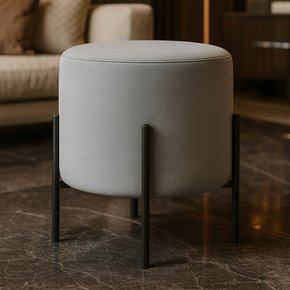 puff thor prata ambiente