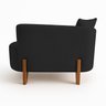 sofa diva preto costas